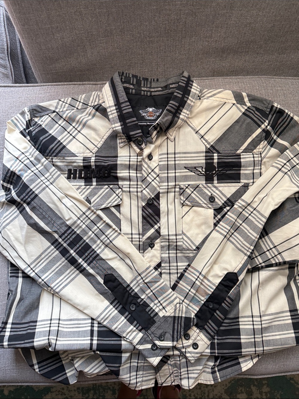 Harley Davidson Shirt
